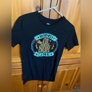 Dale Brisby rodeo time shirt